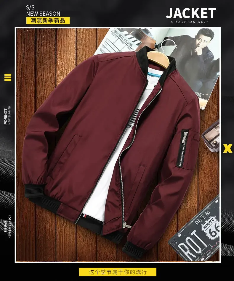 Men's Outdoor Sports Coat