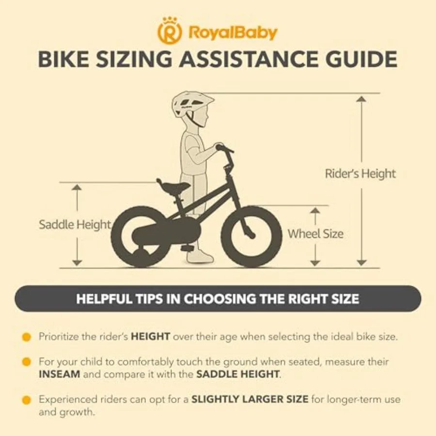 Princess Girls Bike 12 14 16 18 20 Inch Bicycle with Basket for Age 3-12 Years Pink Aluminum Frame Lightweight Design Easy to R