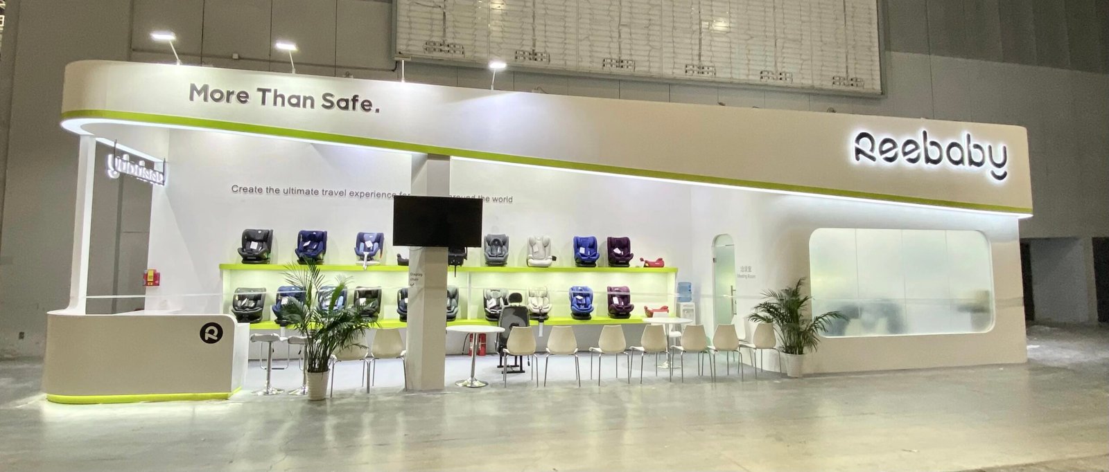 Tom AutoManufacturer Protective Custom Portable 40 - 150CM Baby Car Seat with Support Leg