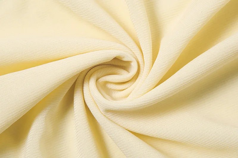 Fashion See Through Shirt Mini Dress Flare Sleeve