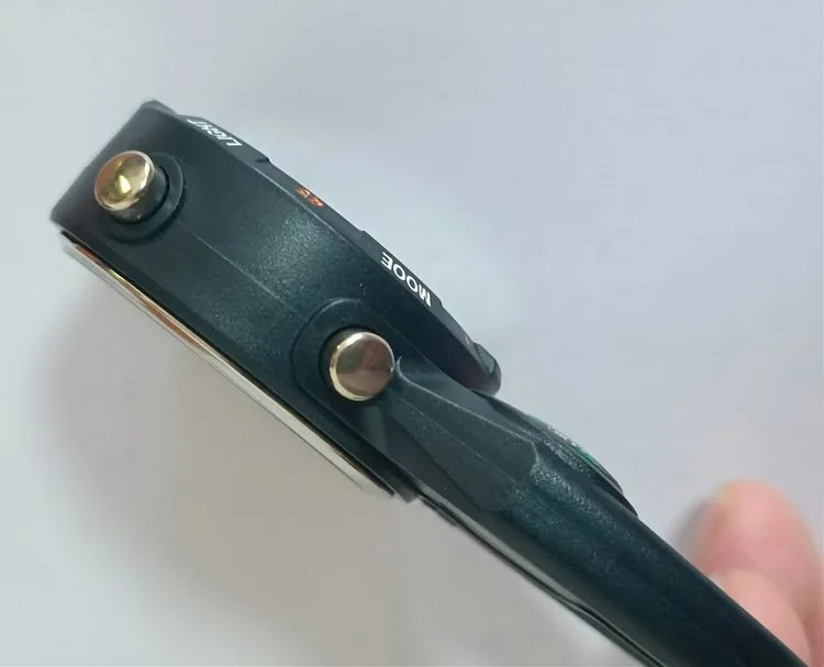 Unisex Backpackers Climbing Watch with Carabiner Hook Analog Quartz Pocket Watch for Men Women Mountaineering Outdoor Sports