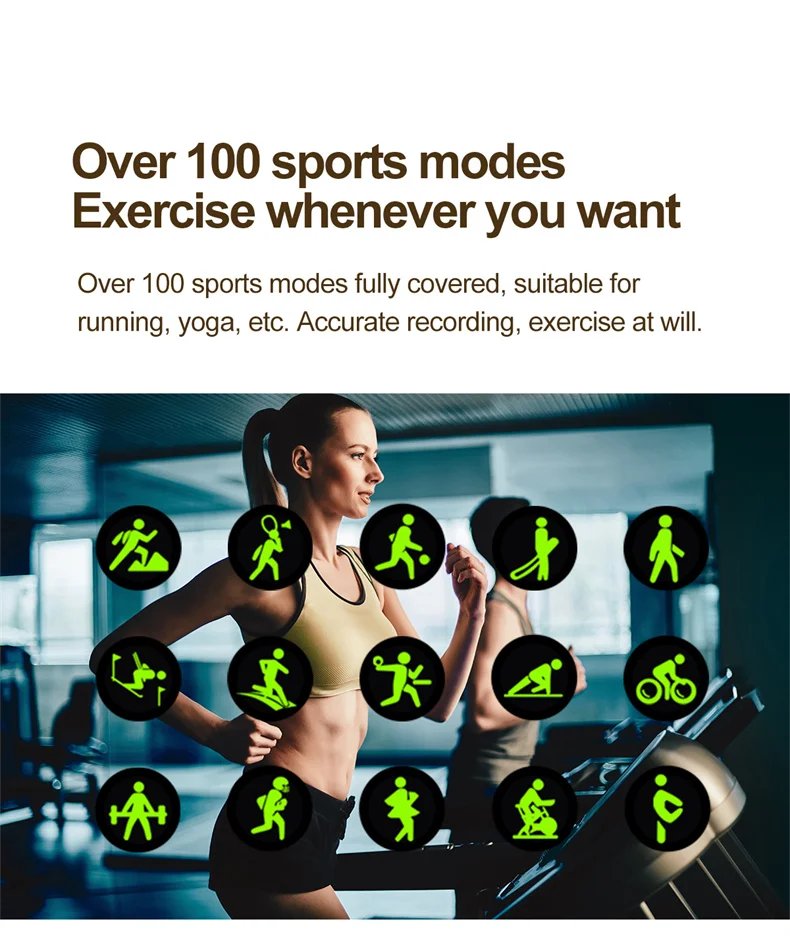 Women Smartwatch 1.32inch AMOLED Screen Call ECG Sport Watch Blood Pressure Micro physical examination AI dial Women Smart Watch