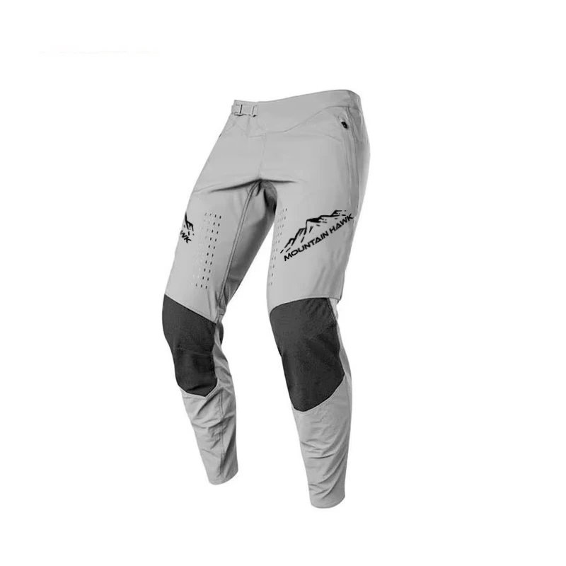 NEW mtb pants Dirt Bike UTV Motorcycle Enduro Riding Pants Summer Mesh Mountain Bike Downhill Cycling Pants Bicycle Trousers