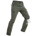 Men’s Lightweight Tactical Hiking Pants Waterproof Outdoor Camping Fishing Trousers Quick Dry Nylon Work Cargo Pants