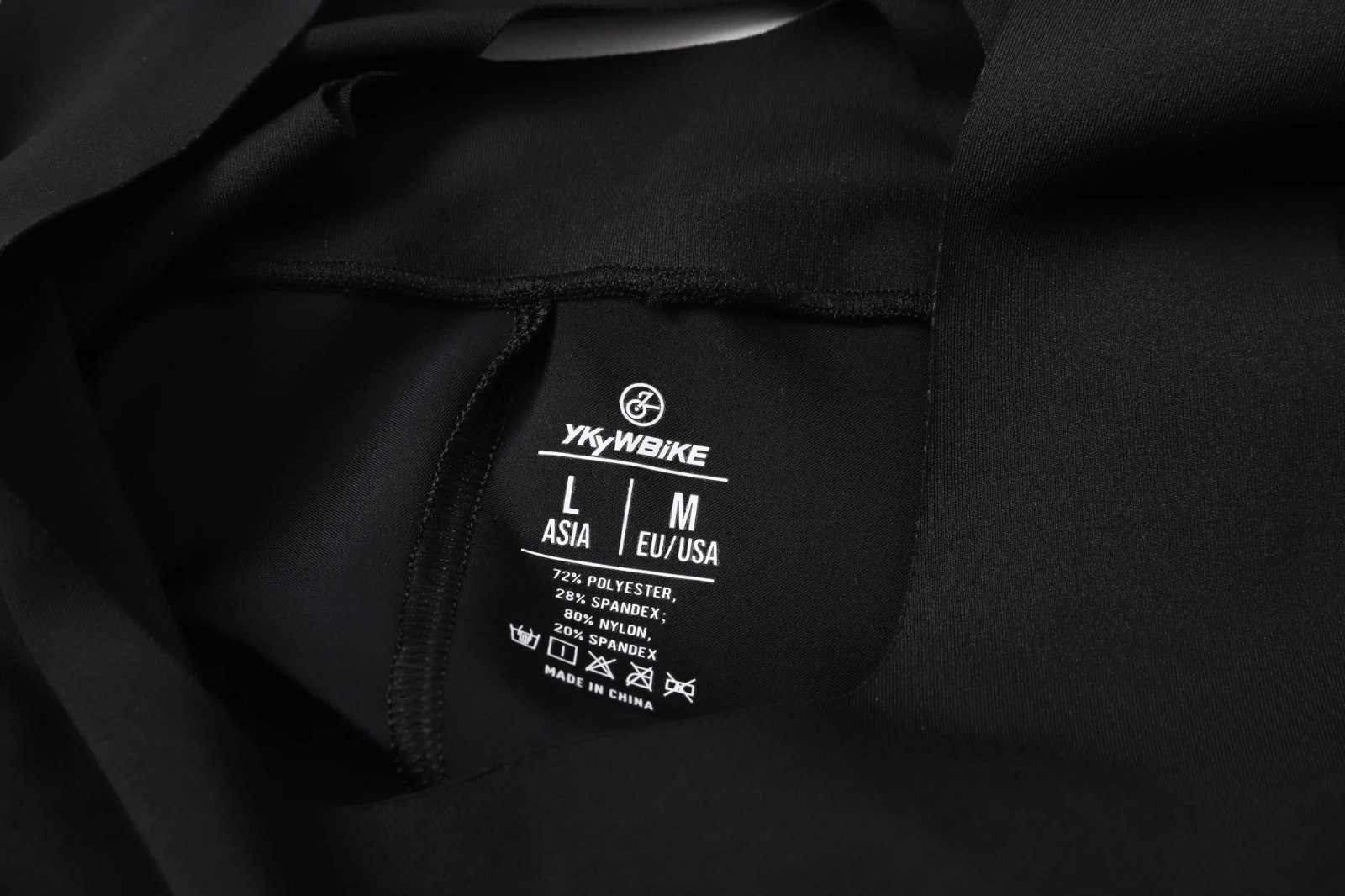 YKYWBIKE Men Cycling Bib Short Italy Interface Padding 7 Hours Riding Summer Road Bike Bibs Pants  Seamless Bicycle Shorts Bib