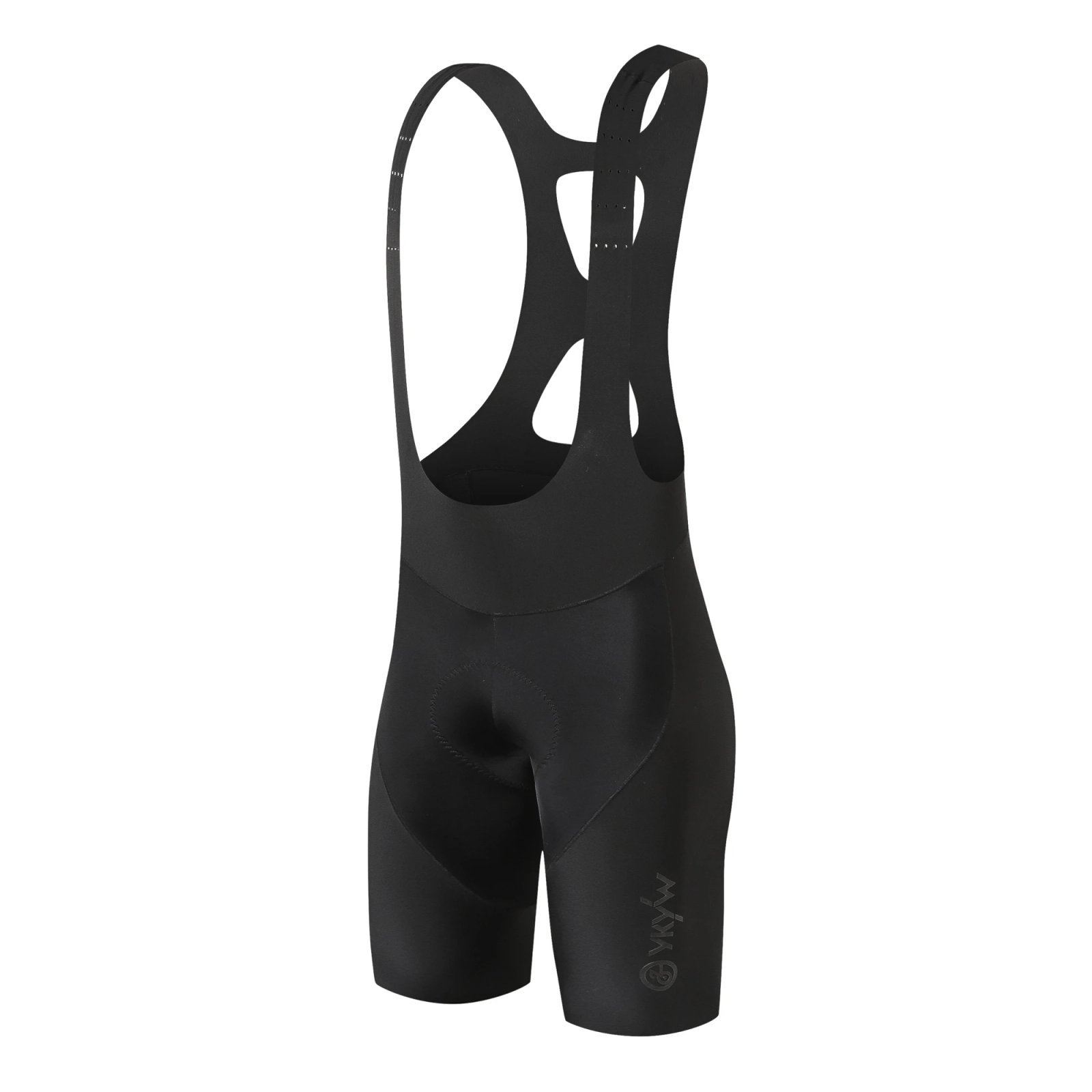 YKYWBIKE Men Cycling Bib Short Italy Interface Padding 7 Hours Riding Summer Road Bike Bibs Pants  Seamless Bicycle Shorts Bib