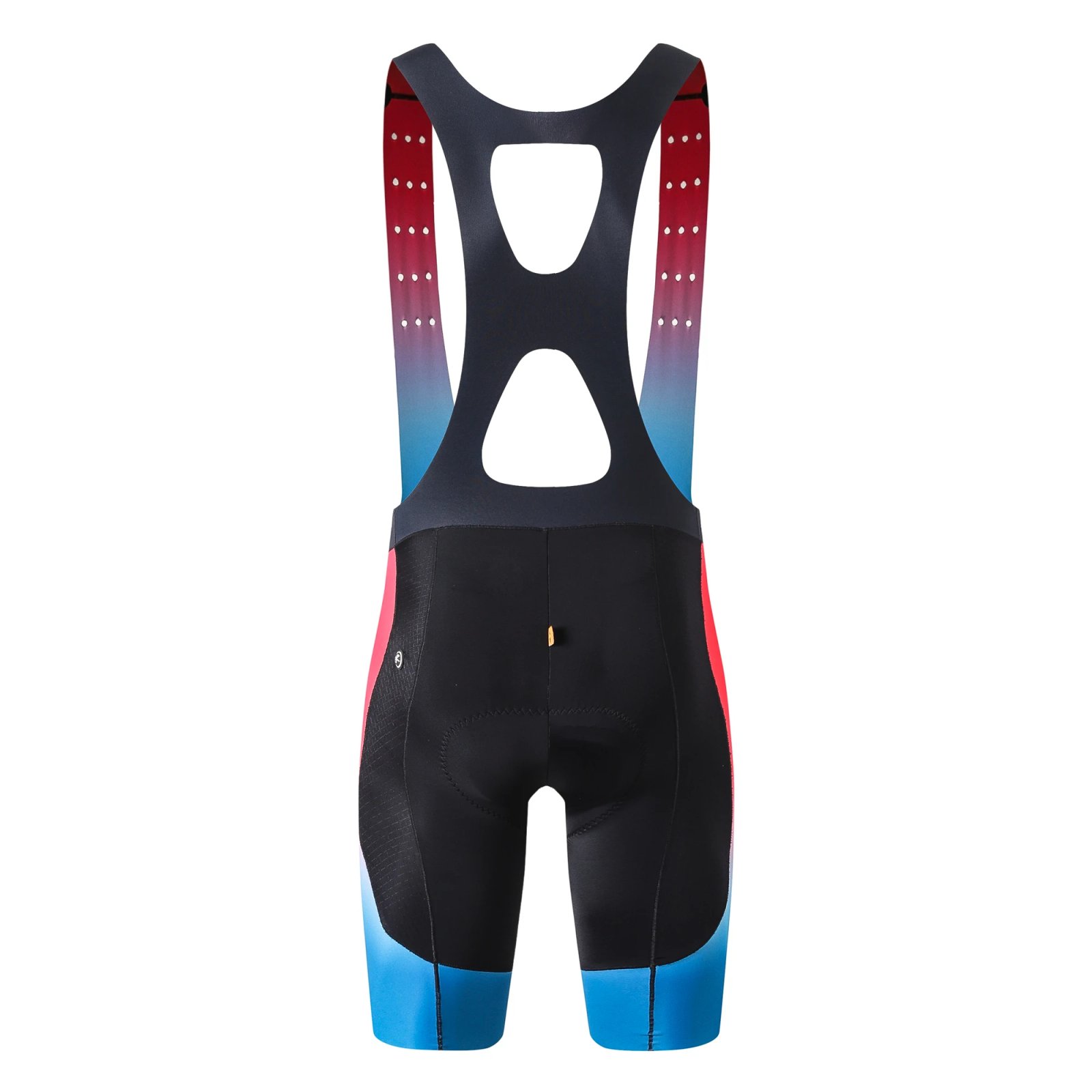 YKYWBIKE Men Cycling Bib Short Italy Interface Padding 7 Hours Riding Summer Road Bike Bibs Pants  Seamless Bicycle Shorts Bib