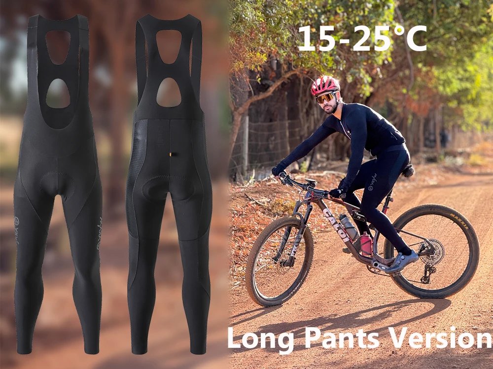 YKYWBIKE Men Cycling Bib Short Italy Interface Padding 7 Hours Riding Summer Road Bike Bibs Pants  Seamless Bicycle Shorts Bib