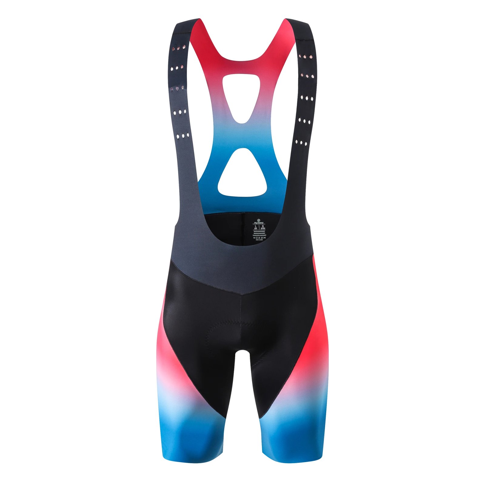 YKYWBIKE Men Cycling Bib Short Italy Interface Padding 7 Hours Riding Summer Road Bike Bibs Pants  Seamless Bicycle Shorts Bib