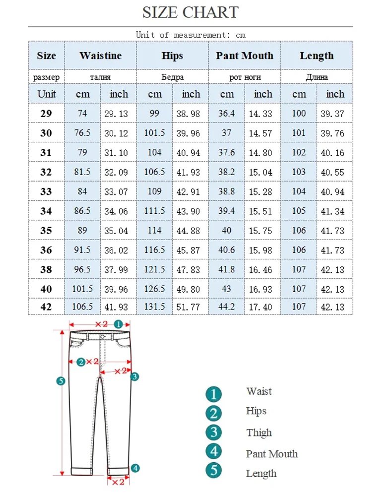 Spring and Autumn Men's Baggy Jeans Casual Straight Stretch Versatile Wide-leg Business Denim Pants Comfortable Loose Trousers