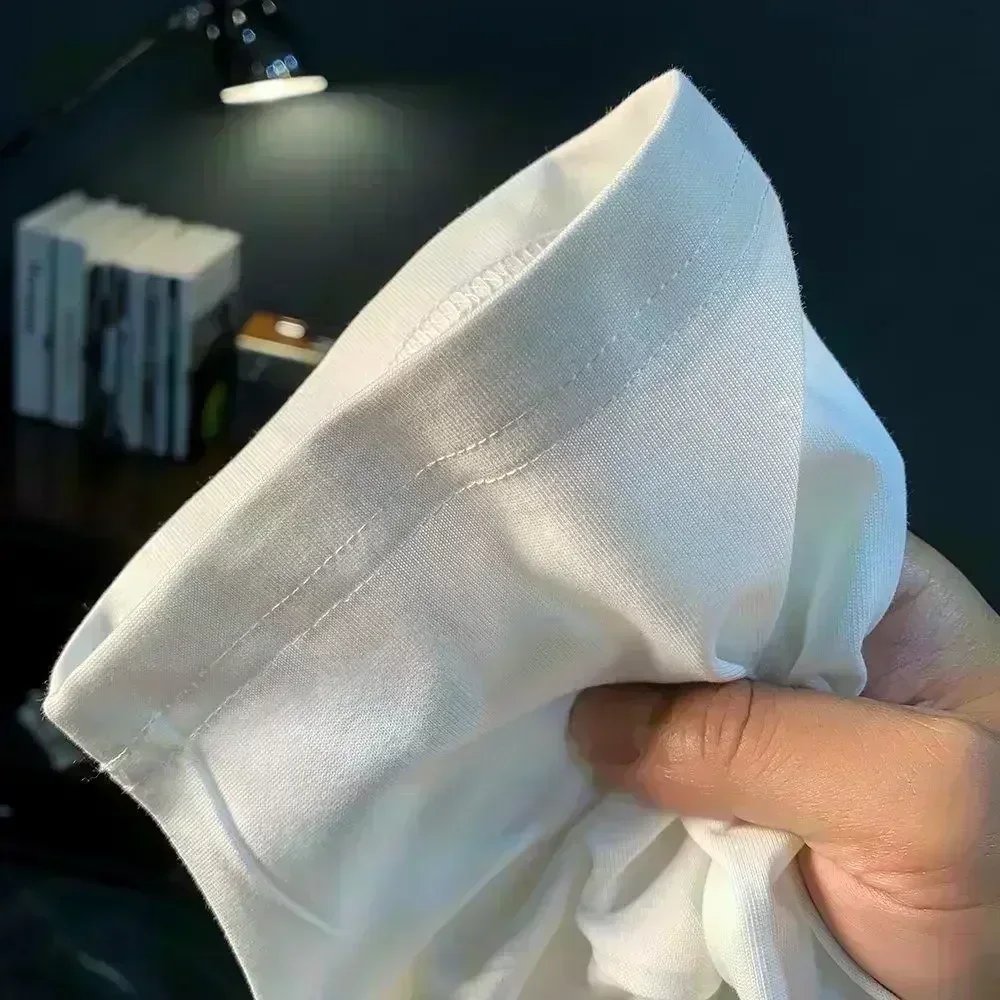 Vintage Funny Cat Meme Graphic T Shirt Men Women Humor Fashion T Shirts Oversized Cotton Casual Streetwear T-shirts