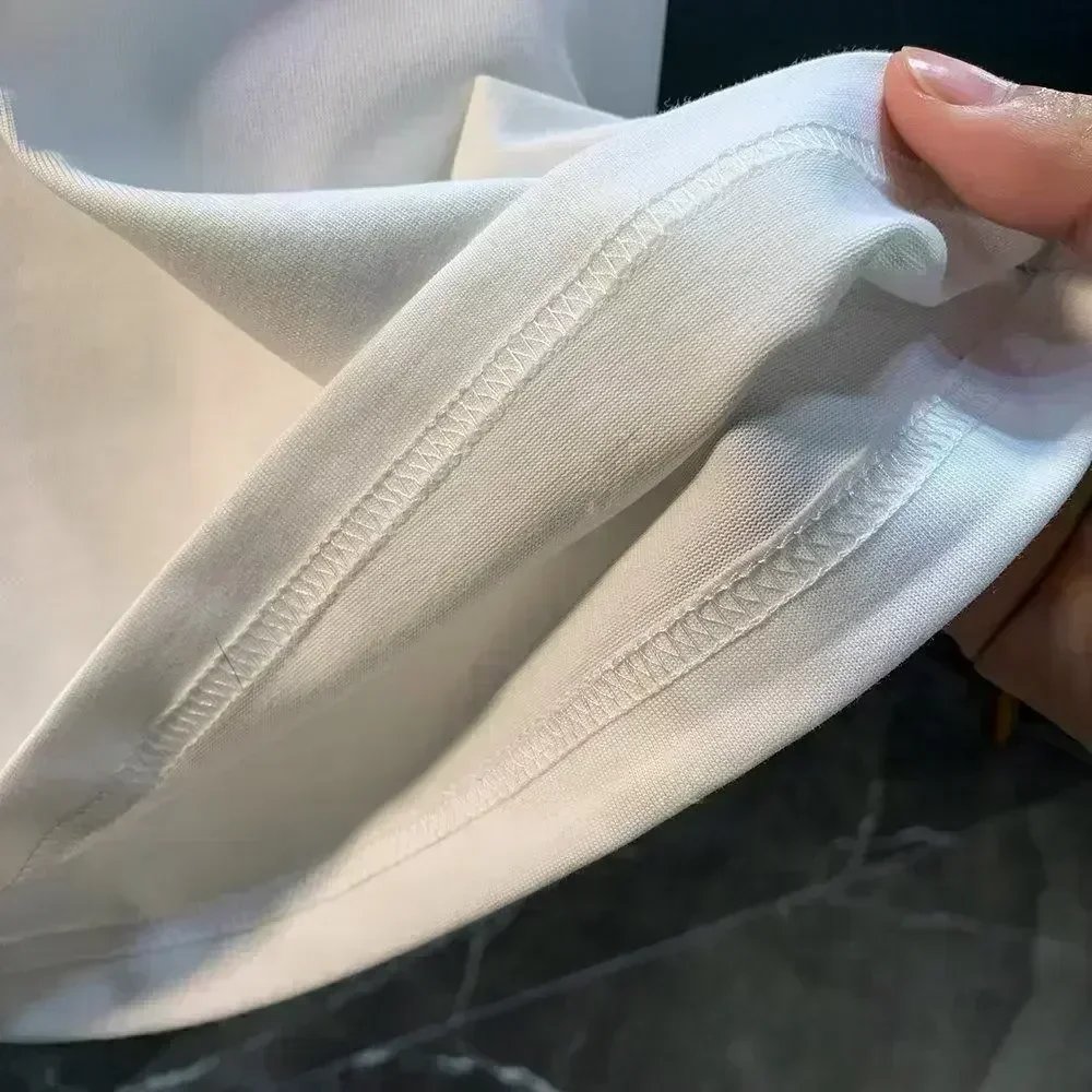 Vintage Funny Cat Meme Graphic T Shirt Men Women Humor Fashion T Shirts Oversized Cotton Casual Streetwear T-shirts