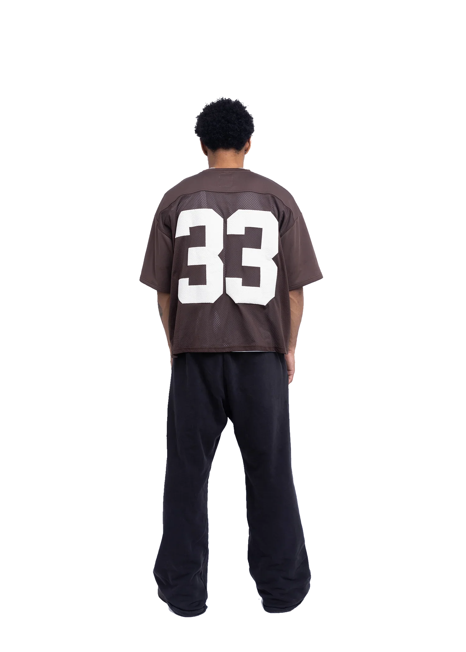 Y2K Retro Jersey Quick Dry Breathable Mesh T Shirt Men Women Street College Sports Wear Oversized Unisex Football Training Wear