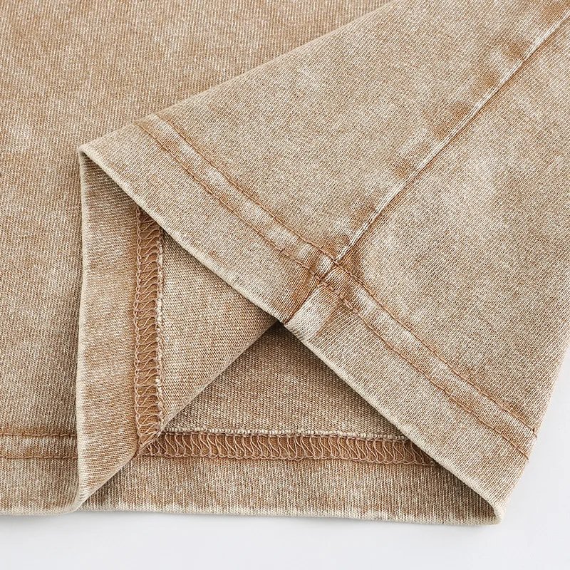 Anime Fullmetal Alchemist Acid Tshirt Men Printed Retro Harajuku Style Fashion Streetwear Performance Short Sleeve Top Unisex