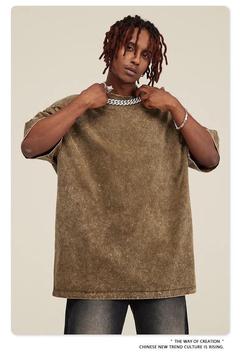 Anime Fullmetal Alchemist Acid Tshirt Men Printed Retro Harajuku Style Fashion Streetwear Performance Short Sleeve Top Unisex