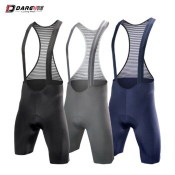DAREVIE Men's Cycling Bretelle Seamless Men Cycling Shorts 6H 500KM Ride Men's Cycling Bib Shorts Pro Men's Cycling Shorts Women