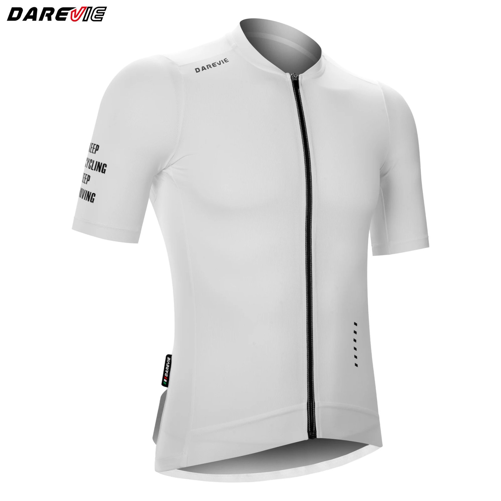 DAREVIE Men Cycling Shorts Seamless 2.0 90kg/m³ Pad Men's Cycling Tights MTB Road 7CM Non-Slip Bretelelle Men's Cycling Sets