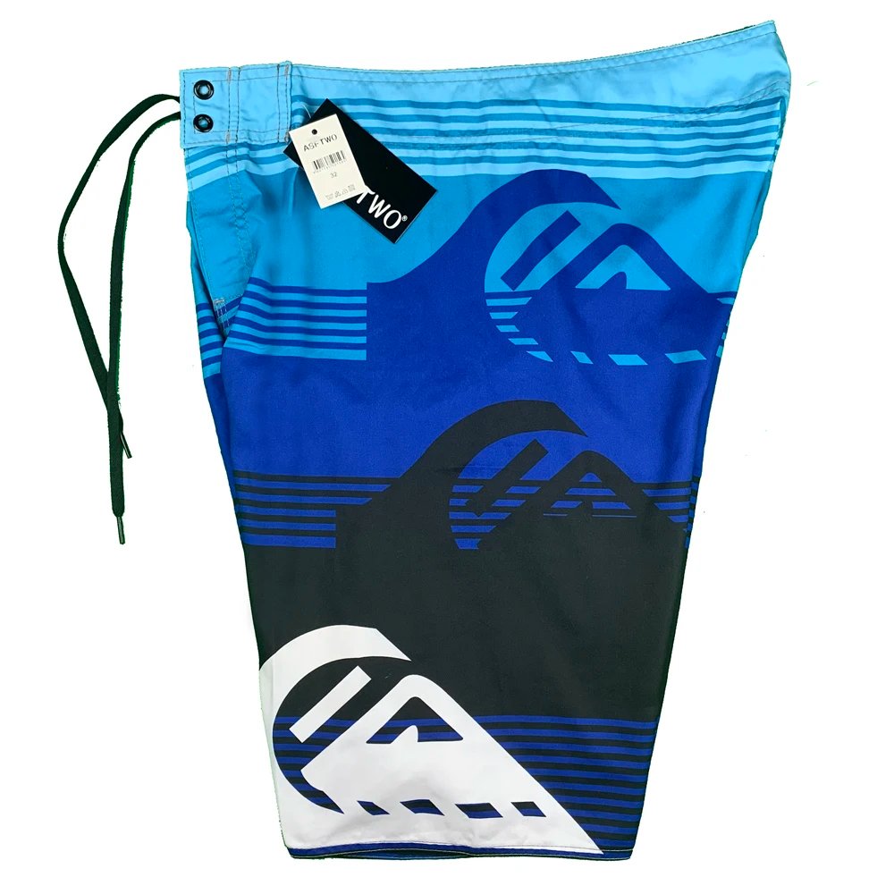 Men's Beach Shorts Trendy Summer Shorts 3D Printing Men's Surf Shorts Swimsuit Beach Shorts Fitness Tracks Running  Hiking Track