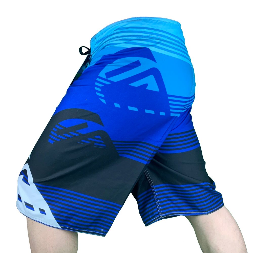 Men's Beach Shorts Trendy Summer Shorts 3D Printing Men's Surf Shorts Swimsuit Beach Shorts Fitness Tracks Running  Hiking Track