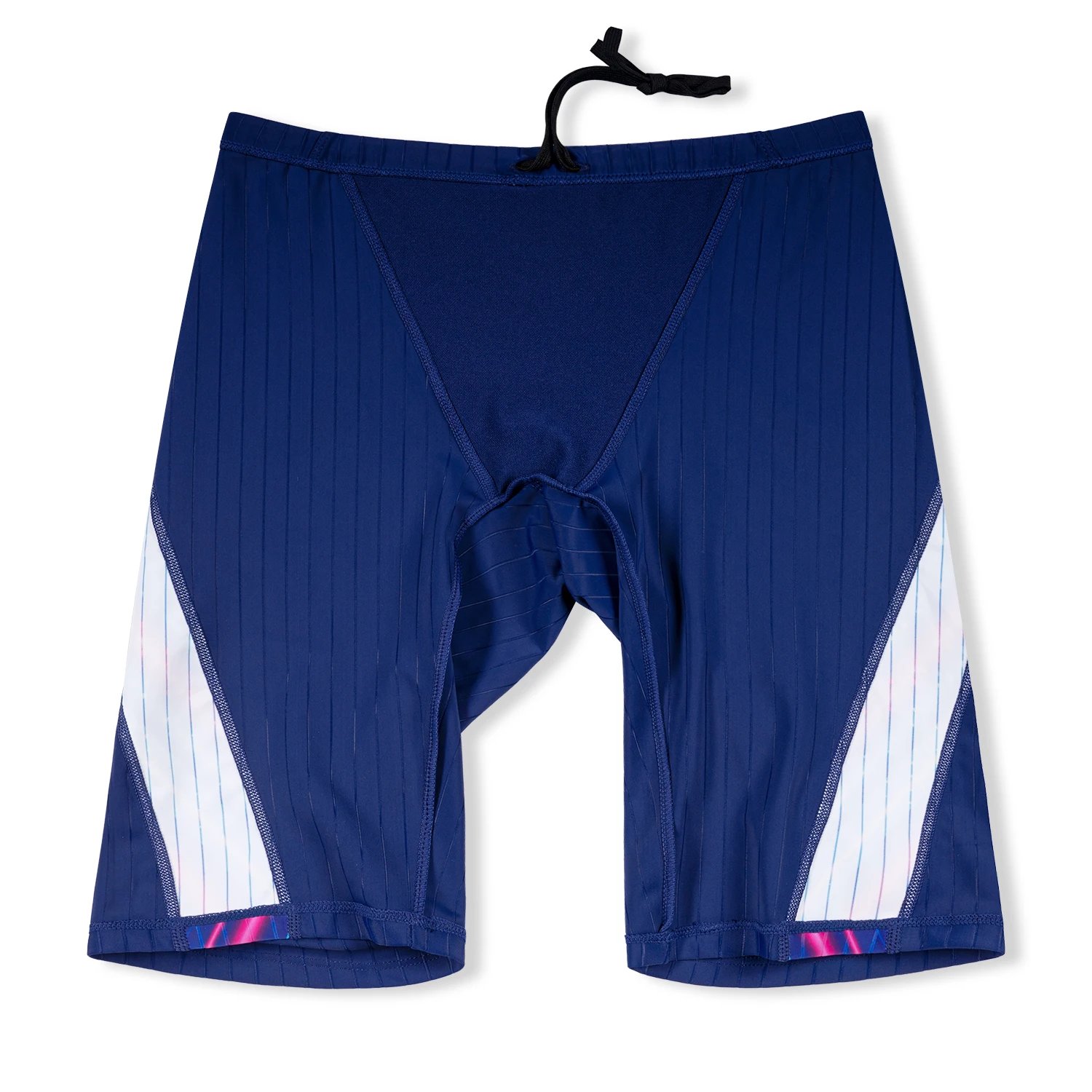 MY KILOMETRE Jammers For Men Size S To 4XL Swim Jammer Swimsuit For Practice Swimwear Men Team Suit Athletic Swimming Shorts