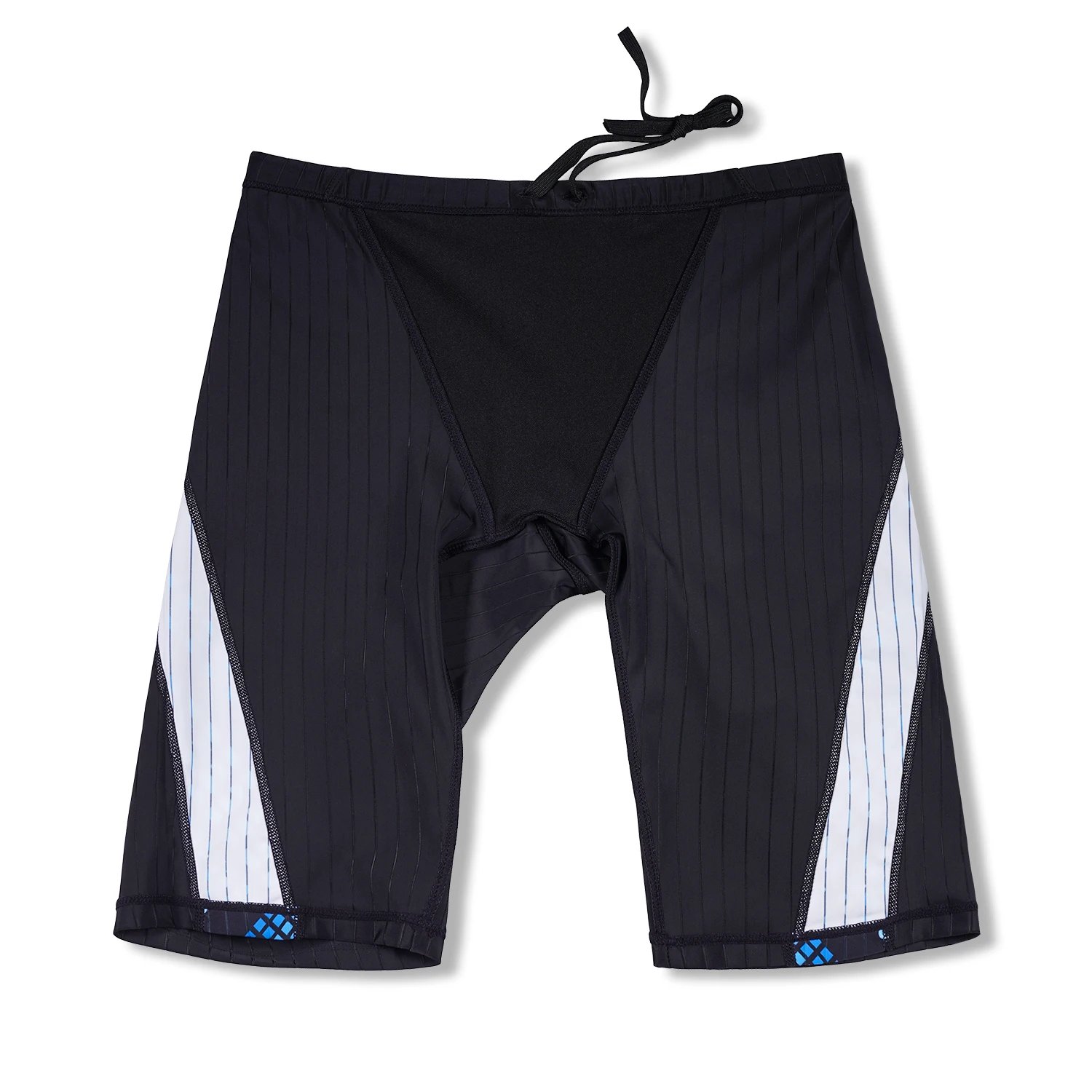 MY KILOMETRE Jammers For Men Size S To 4XL Swim Jammer Swimsuit For Practice Swimwear Men Team Suit Athletic Swimming Shorts