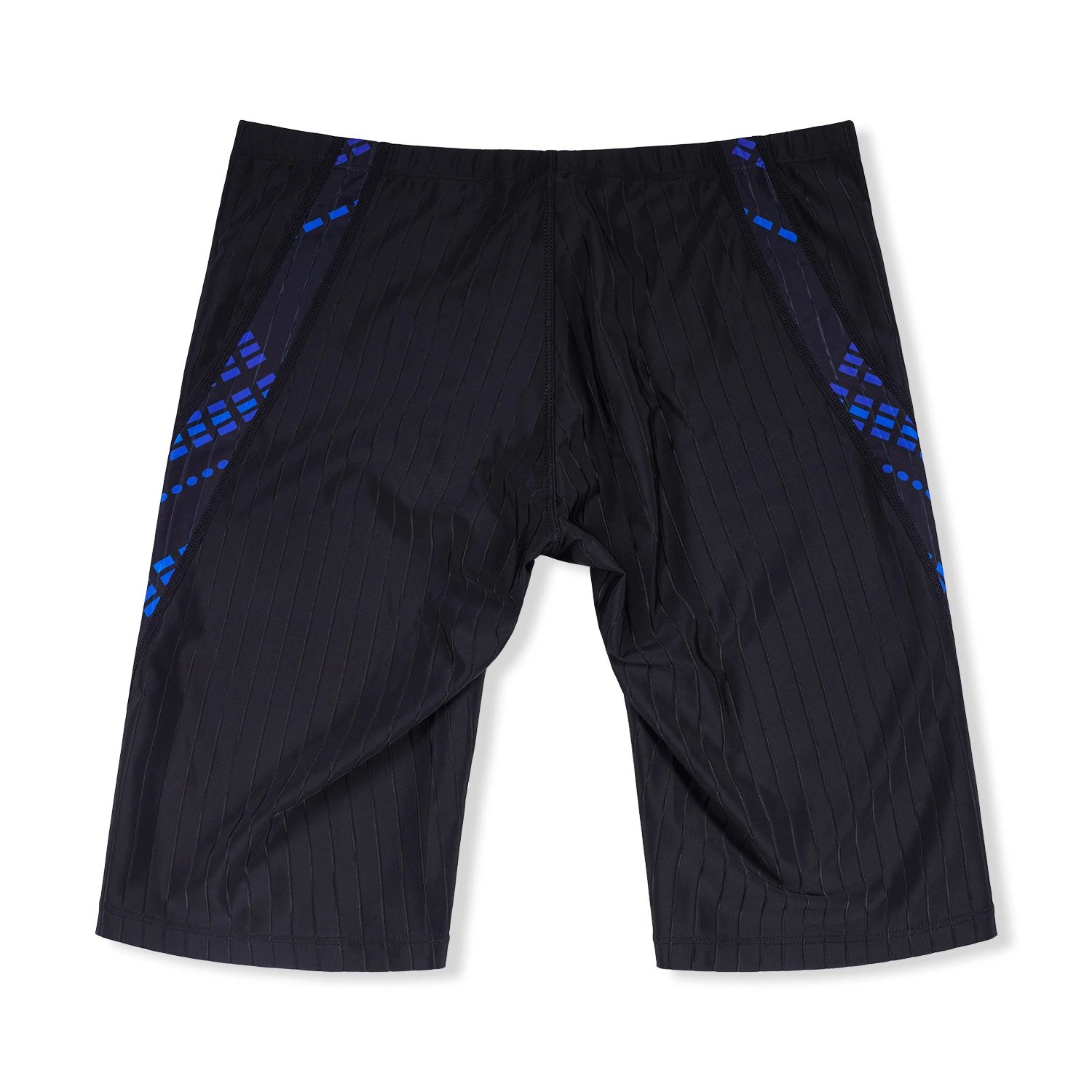 MY KILOMETRE Jammers For Men Size S To 4XL Swim Jammer Swimsuit For Practice Swimwear Men Team Suit Athletic Swimming Shorts