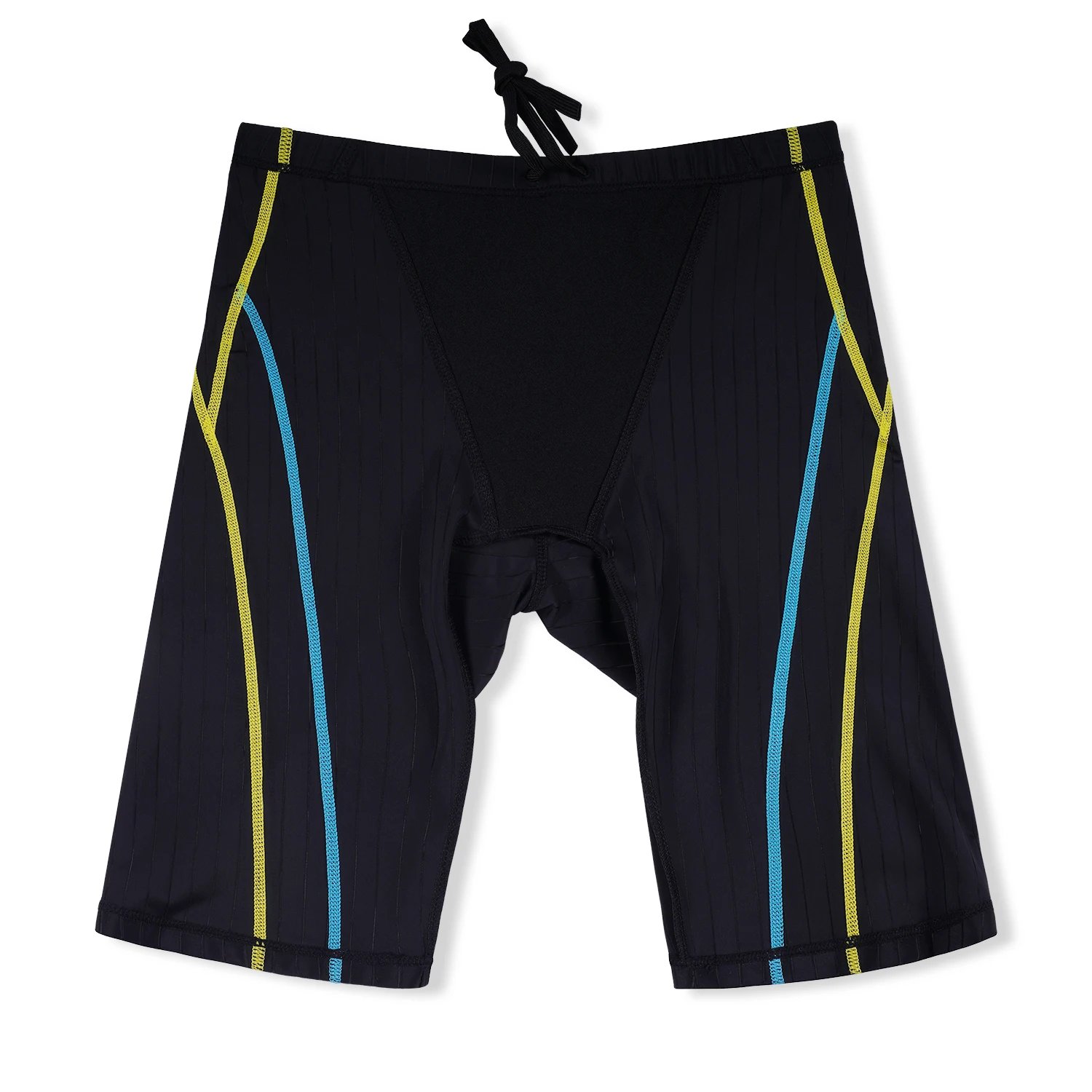 MY KILOMETRE Jammers For Men Size S To 4XL Swim Jammer Swimsuit For Practice Swimwear Men Team Suit Athletic Swimming Shorts