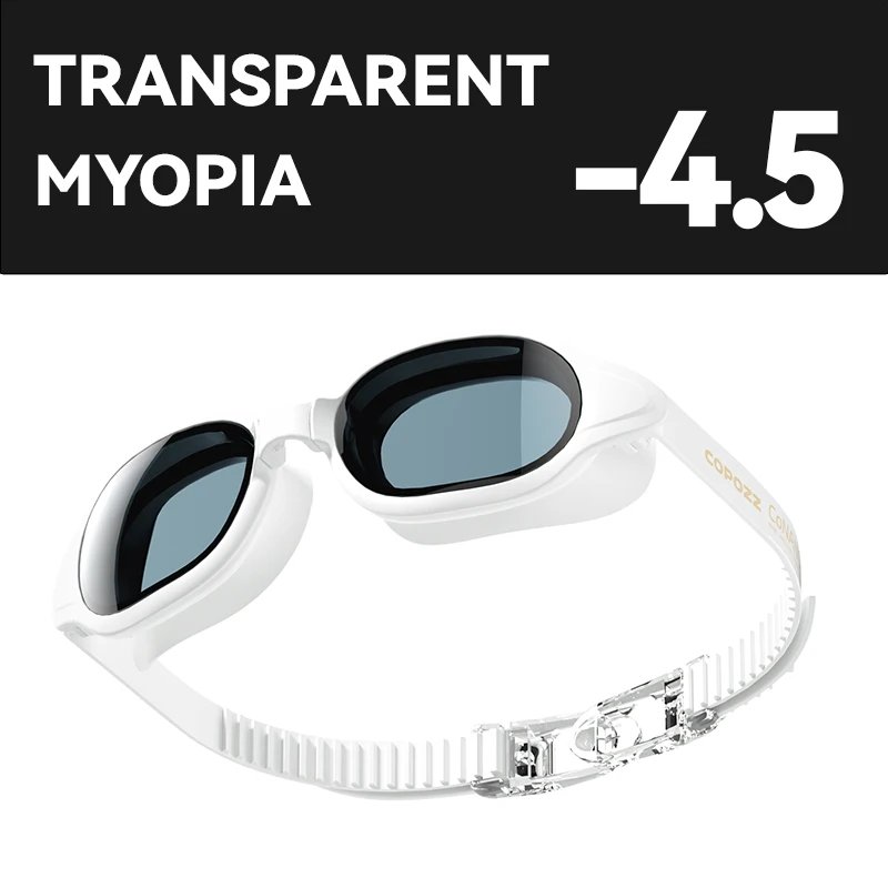 Myopia White -4.5