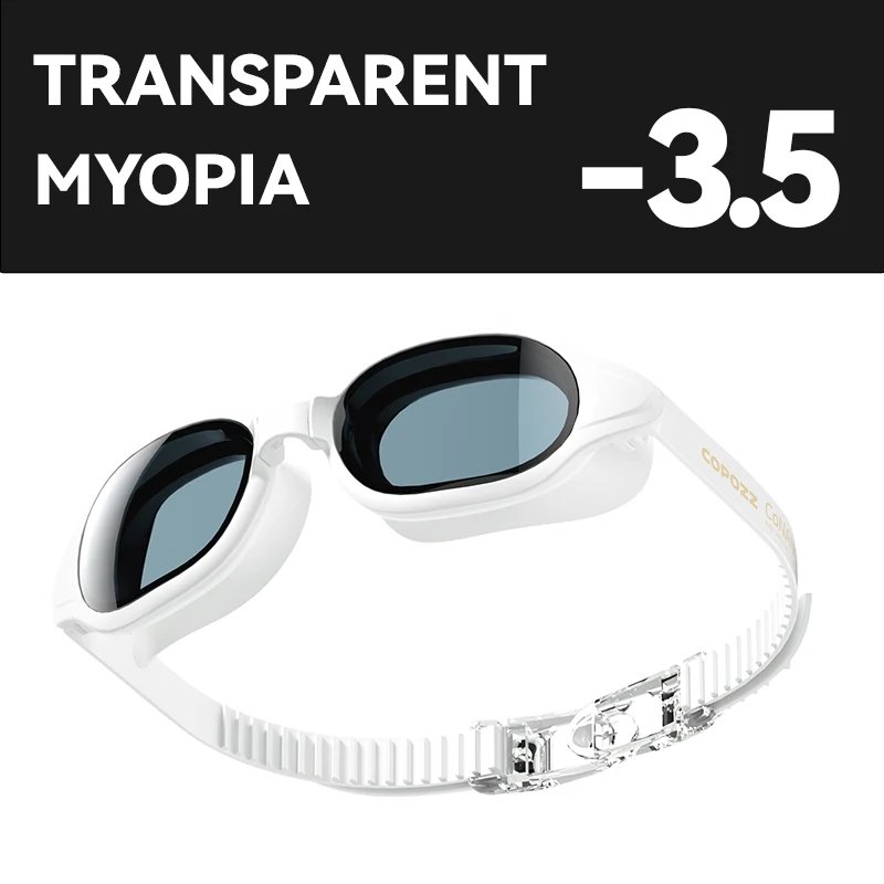 Myopia White -3.5