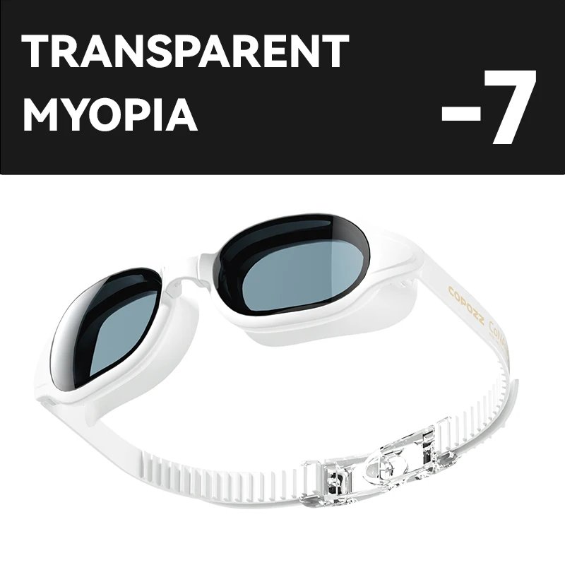 Myopia White -7