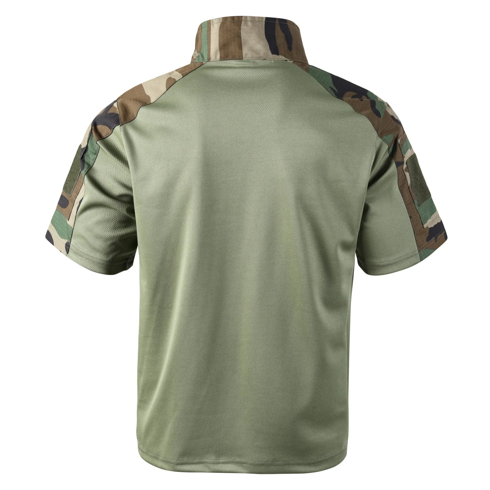 Camo Tactical Shirt Short Sleeve Quick Dry Combat T-Shirt Men's Camouflage Military Army T Shirt Outdoor Hunting Hiking Shirts