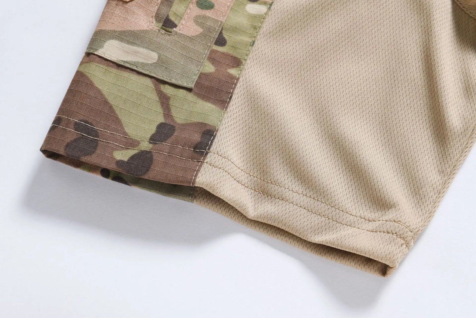 Camo Tactical Shirt Short Sleeve Quick Dry Combat T-Shirt Men's Camouflage Military Army T Shirt Outdoor Hunting Hiking Shirts