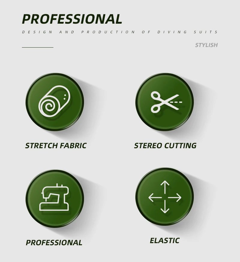 3mm/5mm Spearfishing Wetsuit Camouflage Open Cell Neoprene Free Diving Suit 2-Piece Fullsuit Mens Hooded Snorkeling Suits