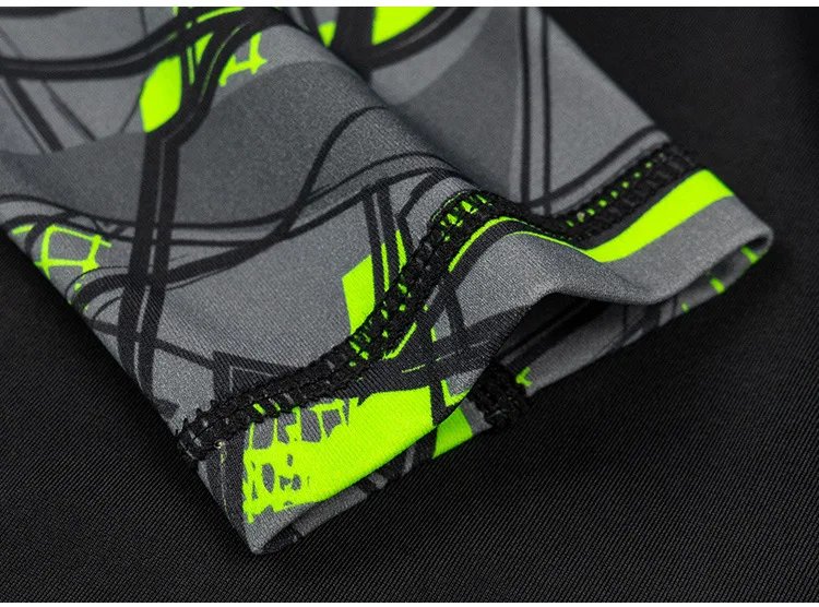 Men's One-piece Beach Sunscreen Wetsuit Anti-jellyfish Surfing Swimming Rash Guard Snorkeling Diving Suit Quick Drying Swimsuit