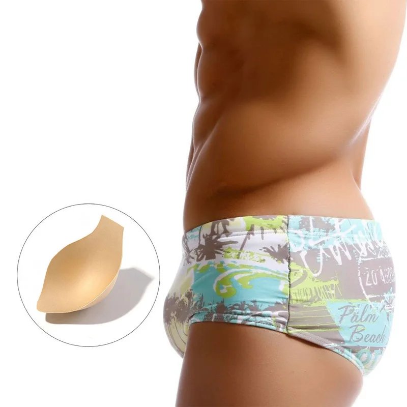 Mens Swimsuit Swim Trunks Surf Beach Shorts Quick Dry Swimwear Bathing Trunks Boxer Bathing Suits Beachwear Boardshort