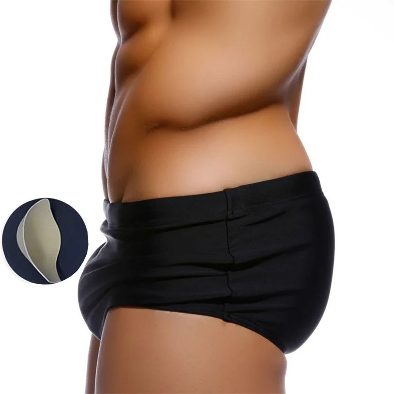 Mens Swimsuit Swim Trunks Surf Beach Shorts Quick Dry Swimwear Bathing Trunks Boxer Bathing Suits Beachwear Boardshort