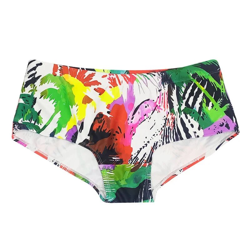 Mens Swimsuit Swim Trunks Surf Beach Shorts Quick Dry Swimwear Bathing Trunks Boxer Bathing Suits Beachwear Boardshort