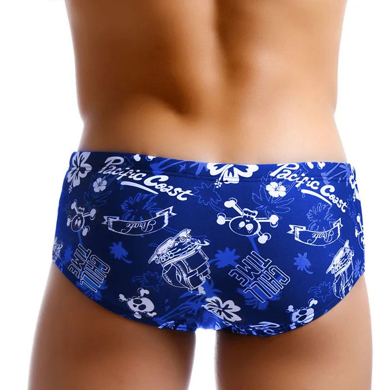 Mens Swimsuit Swim Trunks Surf Beach Shorts Quick Dry Swimwear Bathing Trunks Boxer Bathing Suits Beachwear Boardshort