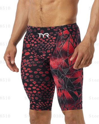 Swimwear Mens Swimwear Competition Swimsuits Jammers Swimming Trunks Pro Usa Swim Trunks Beach Shorts Quick Dry Uv Surf Swimming