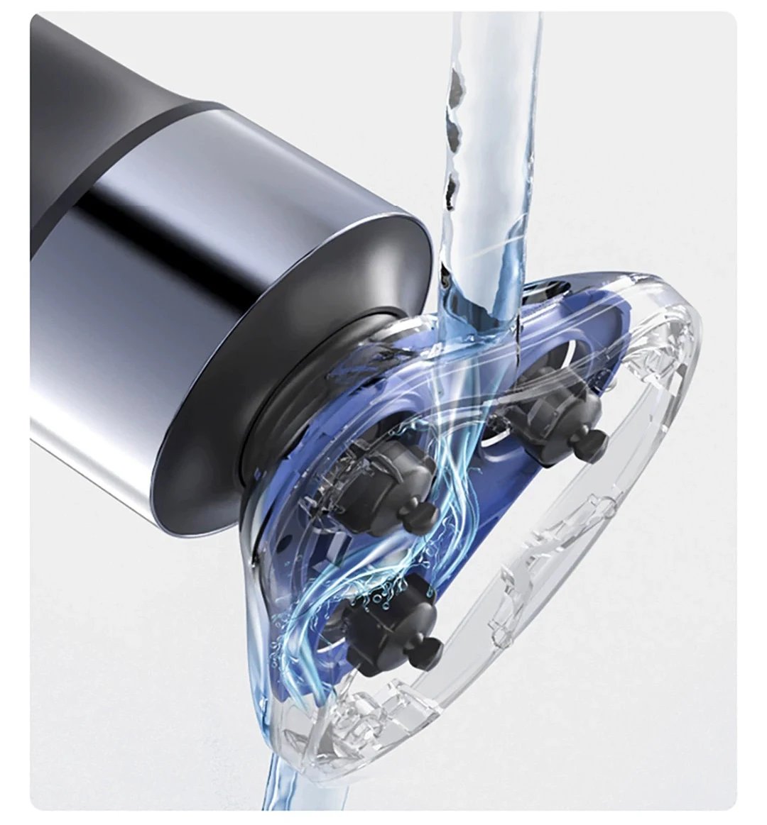 Mijia Electric Shaver S302 for Men High-end Gift Beard Trimmer Washable Shaving Machine Rechargeable Razors for Dad