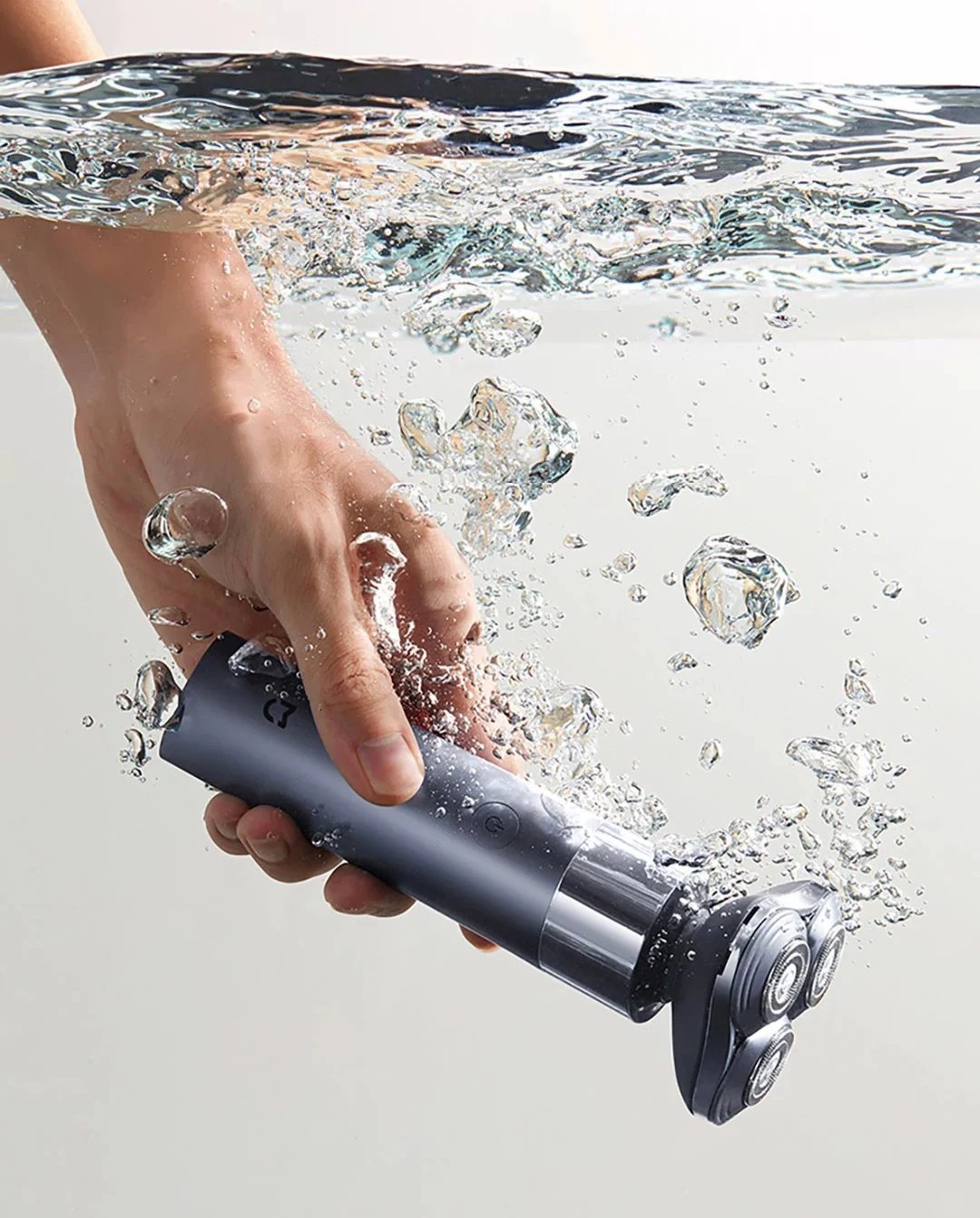 Mijia Electric Shaver S302 for Men High-end Gift Beard Trimmer Washable Shaving Machine Rechargeable Razors for Dad