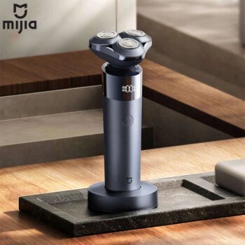Mijia Electric Shaver S302 for Men High-end Gift Beard Trimmer Washable Shaving Machine Rechargeable Razors for Dad