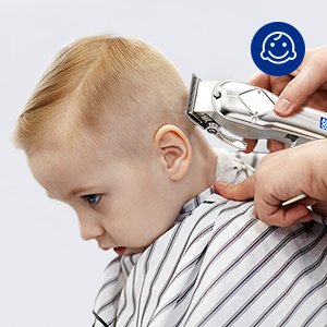 Limural Hair Clippers for Men Professional Hair Cutting Kit Beard Trimmer Barbers Cordless Close Cutting T-Blade Trimmer Kit