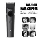 New 2026 Family Expenses Professional Hair Trimmer Machine Hair Clipper Cordless Electric Hair Cutting Barber Trimmer For Men