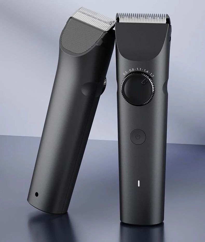 New 2026 Family Expenses Professional Hair Trimmer Machine Hair Clipper Cordless Electric Hair Cutting Barber Trimmer For Men