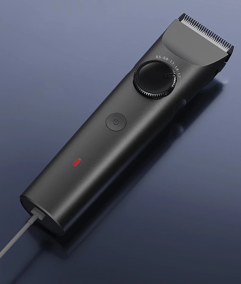 New 2026 Family Expenses Professional Hair Trimmer Machine Hair Clipper Cordless Electric Hair Cutting Barber Trimmer For Men