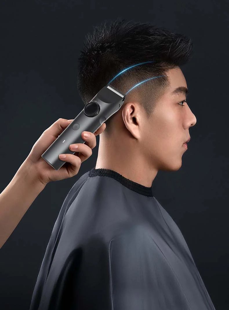 New 2026 Family Expenses Professional Hair Trimmer Machine Hair Clipper Cordless Electric Hair Cutting Barber Trimmer For Men