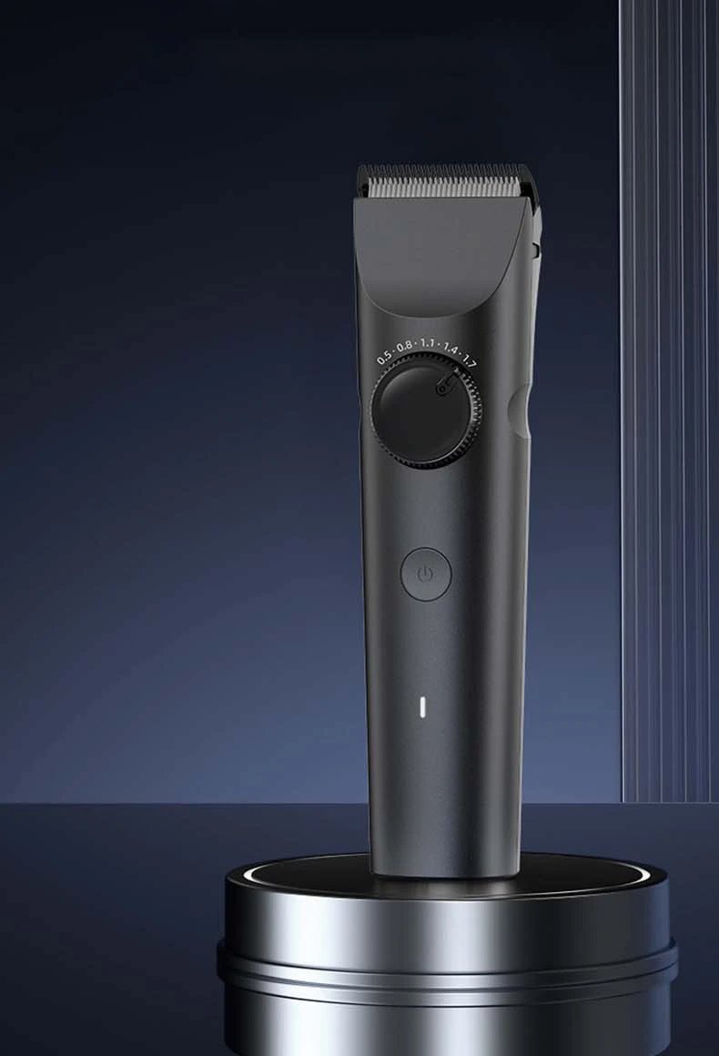 New 2026 Family Expenses Professional Hair Trimmer Machine Hair Clipper Cordless Electric Hair Cutting Barber Trimmer For Men