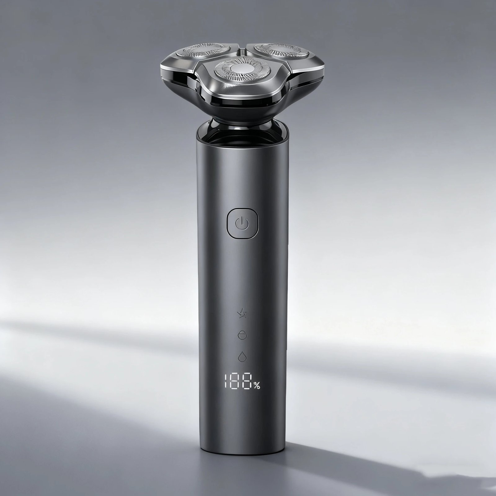 Man Electric Shaver Enhanced Shaving Machine Razors for Men Waterproof Dry Wet Shaving Beard Trimmer