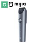 MIJIA Hair Clipper 2 Cutting Machine Trimmer Professional Clippers Titanium Alloy Blade Rechargeable Barber Shaver Cutter